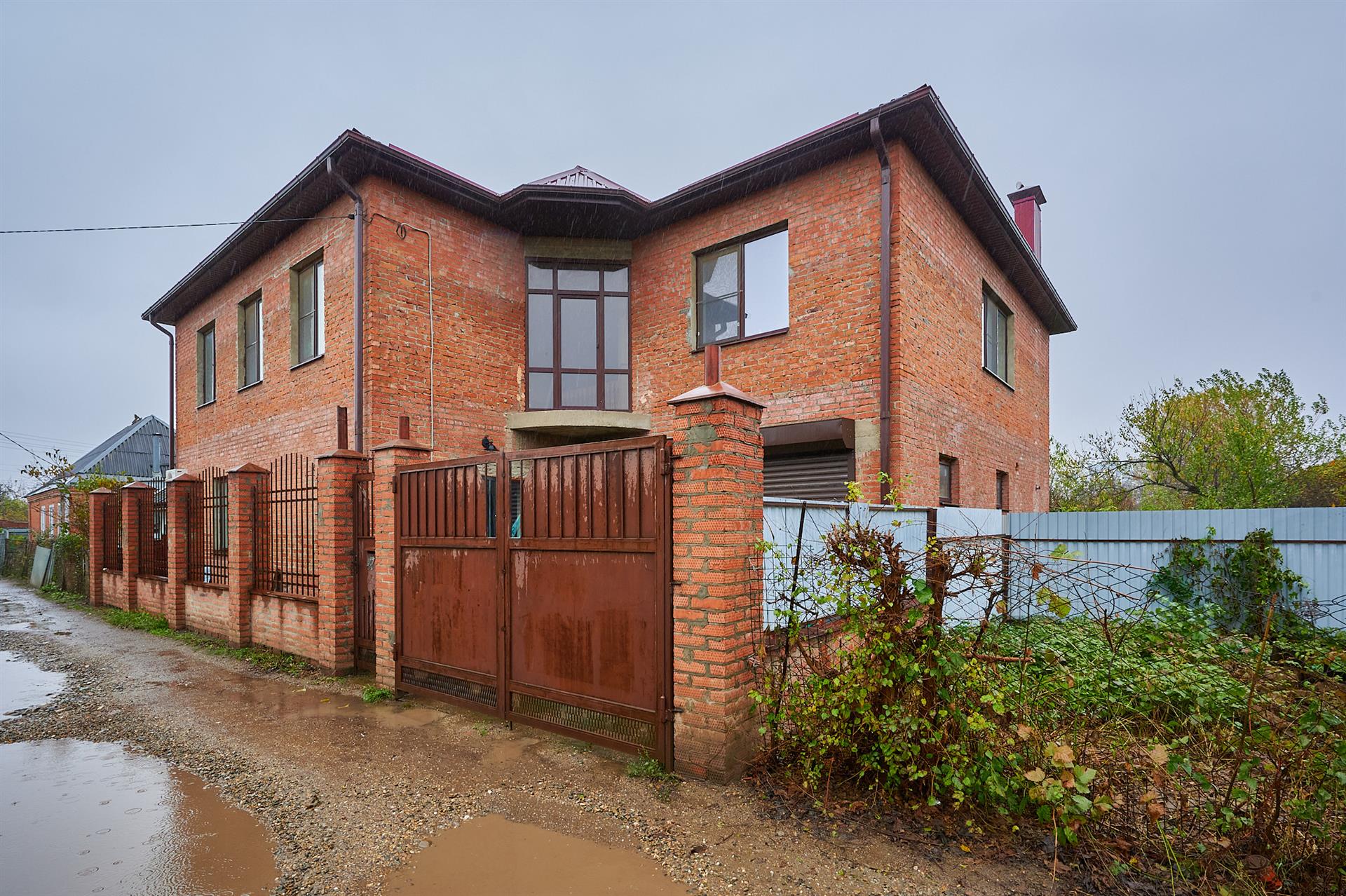 Фото №1: Дом 288 м² + 3 сот. - Краснодар, Карасунский внутригородской округ, ж/м Пашковский, ул. Дзержинского, 69