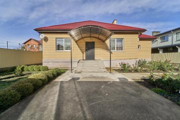 Фото №1: Дом 238 м² - Знаменский, мкр. Карасунский внутригородской округ, ул. Ольховая, 79