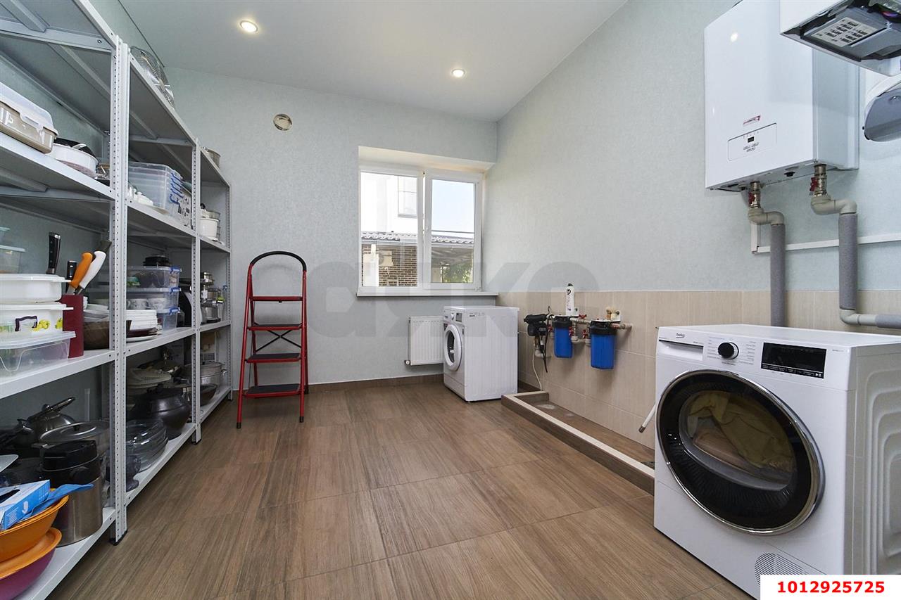 Фото №10: Дом 238 м² + 12 сот. - Знаменский, мкр. Карасунский внутригородской округ, ул. Ольховая, 79