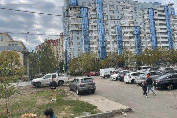 Фото №1: Торговое помещение 311 м² - Краснодар, мкр. Солнечный, пр-кт Константина Образцова, 22
