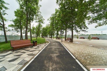 Фото №3: 3-комнатная квартира 69 м² - Краснодар, мкр. жилой комплекс Самолёт-4, ул. Константина Гондаря, 99