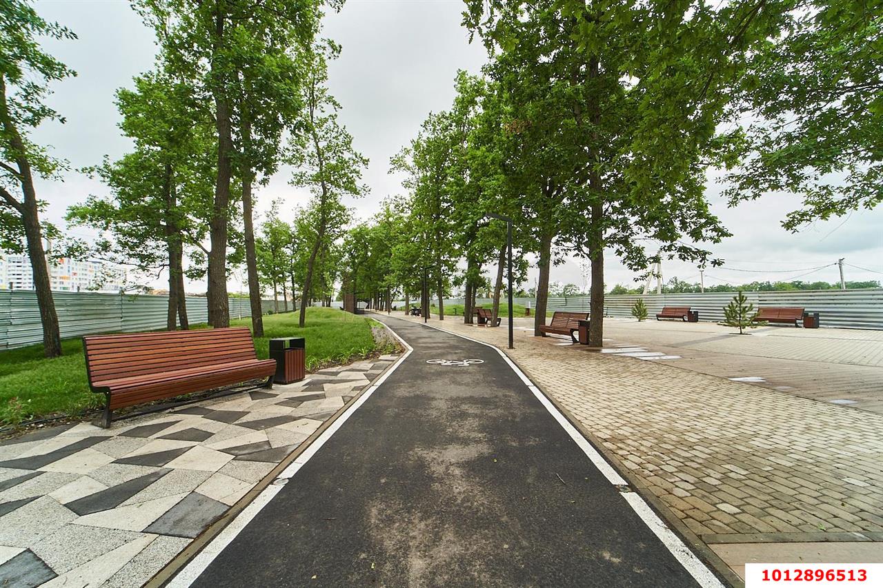 Фото №2: 2-комнатная квартира 57 м² - Краснодар, жилой комплекс Самолёт-3, ул. Константина Гондаря, 91