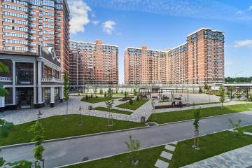 Фото №4: 2-комнатная квартира 57 м² - Краснодар, мкр. жилой комплекс Самолёт-3, ул. Константина Гондаря, 91