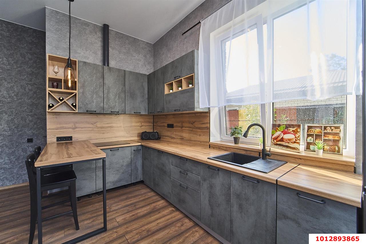 Фото №3: Дом 100 м² + 4.07 сот. - Краснодаргорстрой, Прикубанский внутригородской округ, ул. 3-я Первомайская, 17