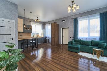 Фото №2: Дом 100 м² - Краснодаргорстрой, мкр. Прикубанский внутригородской округ, ул. 3-я Первомайская, 17