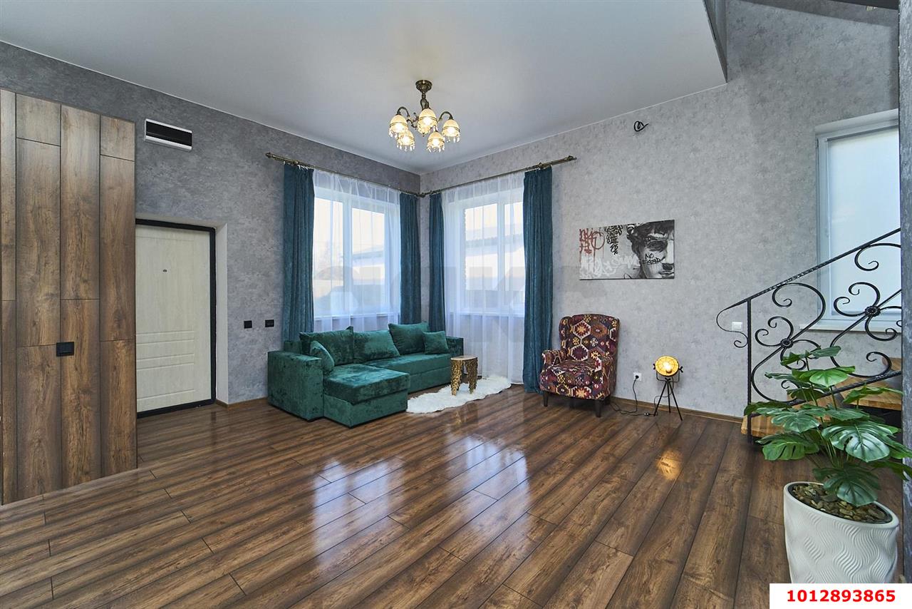 Фото №6: Дом 100 м² + 4.07 сот. - Краснодаргорстрой, ул. 3-я Первомайская, 17