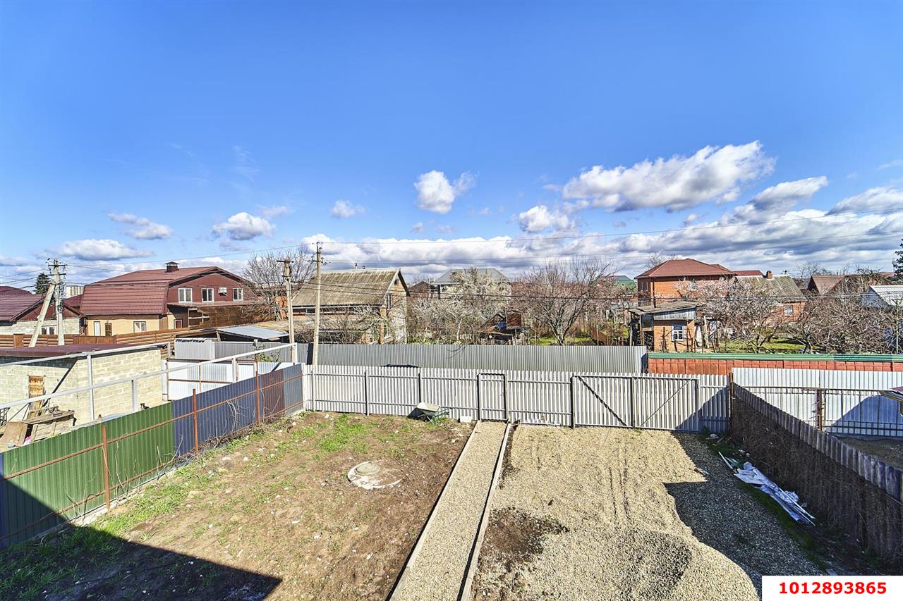 Фото №20: Дом 100 м² + 4.07 сот. - Краснодаргорстрой, ул. 3-я Первомайская, 17