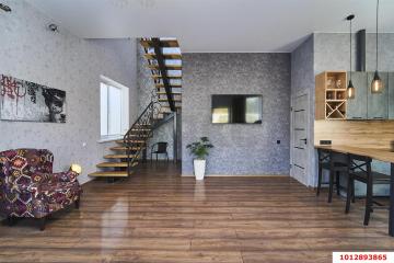 Фото №4: Дом 100 м² - Краснодаргорстрой, мкр. Прикубанский внутригородской округ, ул. 3-я Первомайская, 17