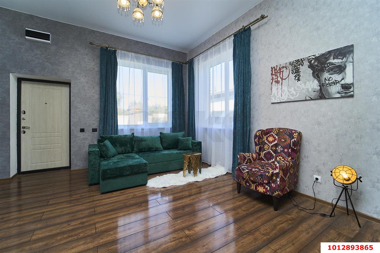 Фото №10: Дом 100 м² + 4.07 сот. - Краснодаргорстрой, ул. 3-я Первомайская, 17