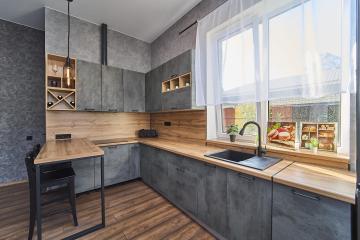 Фото №3: Дом 100 м² - Краснодаргорстрой, мкр. Прикубанский внутригородской округ, ул. 3-я Первомайская, 17