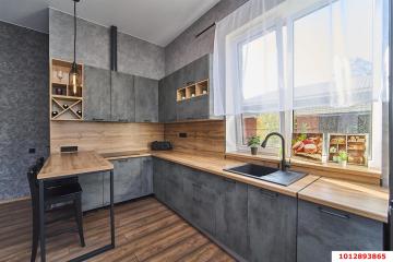 Фото №3: Дом 100 м² - Краснодаргорстрой, мкр. Прикубанский внутригородской округ, ул. 3-я Первомайская, 17