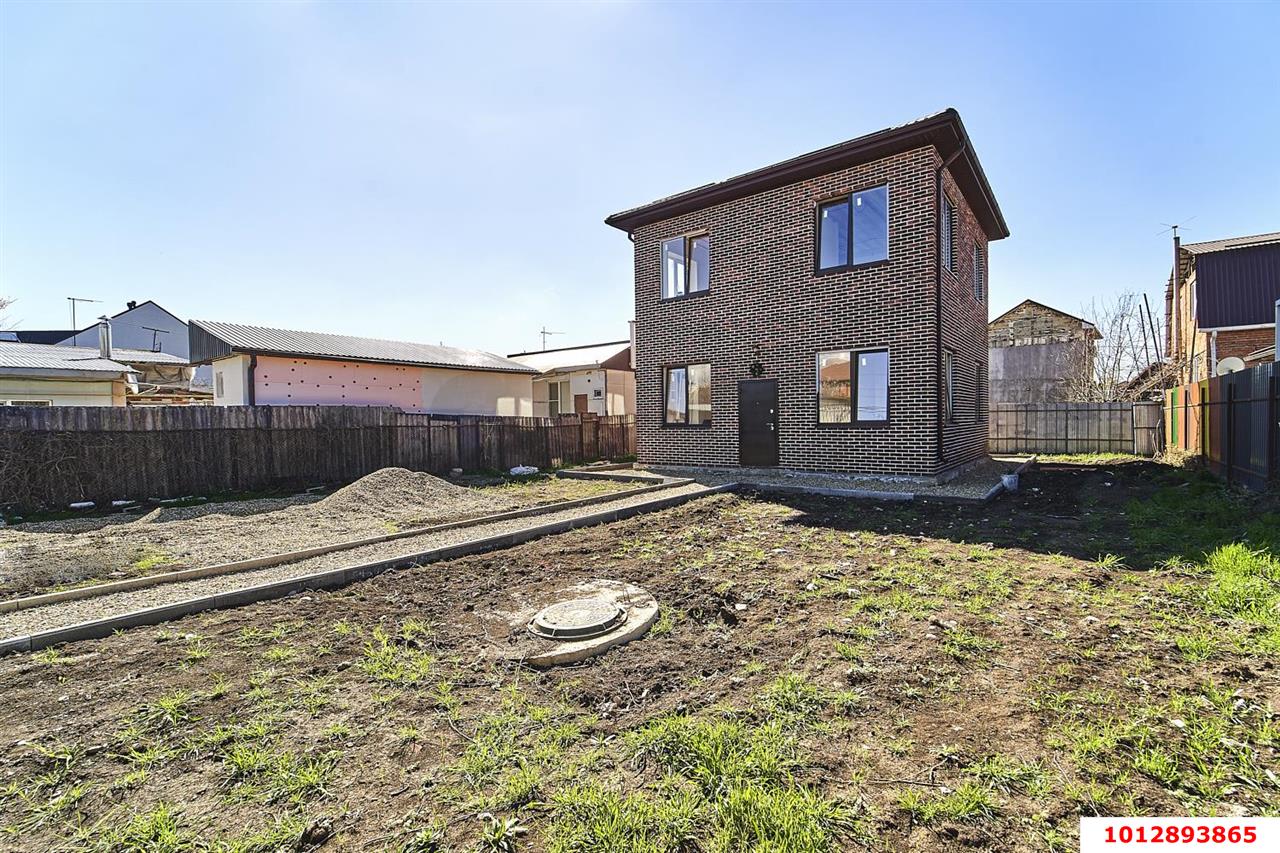 Фото №19: Дом 100 м² + 4.07 сот. - Краснодаргорстрой, ул. 3-я Первомайская, 17