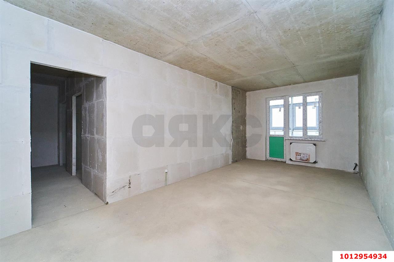 Фото №8: 3-комнатная квартира 93 м² - Краснодар, Почтовый, ул. имени Валерия Гассия, 6/1