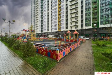 Фото №1: 3-комнатная квартира 86 м² - Краснодар, мкр. Почтовый, ул. имени Валерия Гассия, 6/1