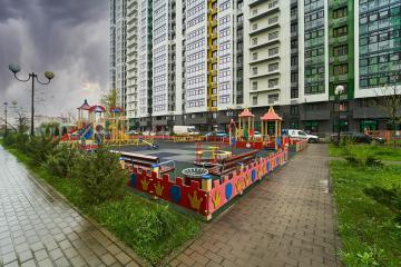 Фото №1: 3-комнатная квартира 93 м² - Краснодар, мкр. Почтовый, ул. имени Валерия Гассия, 6/1