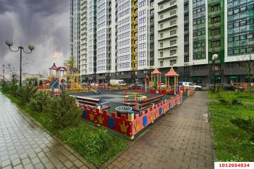 Фото №1: 3-комнатная квартира 86 м² - Краснодар, мкр. Почтовый, ул. имени Валерия Гассия, 6/1