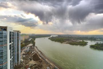 Фото №4: 3-комнатная квартира 93 м² - Краснодар, мкр. Почтовый, ул. имени Валерия Гассия, 6/1