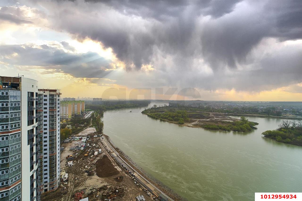 Фото №4: 3-комнатная квартира 93 м² - Краснодар, Карасунский внутригородской округ, мкр. Почтовый, ул. имени Валерия Гассия, 6/1