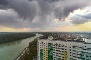 Фото №3: 3-комнатная квартира 93 м² - Краснодар, мкр. Почтовый, ул. имени Валерия Гассия, 6/1