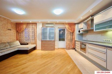 Фото №2: 2-комнатная квартира 70 м² - Краснодар, мкр. Отделение № 1 совхоза Солнечный, 