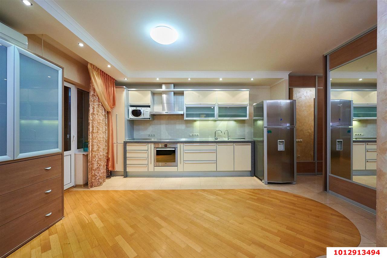 Фото №5: 2-комнатная квартира 70 м² - Краснодар, Отделение № 1 совхоза Солнечный, 