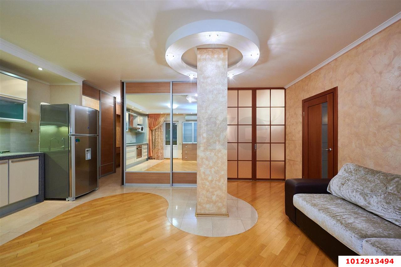 Фото №4: 2-комнатная квартира 70 м² - Краснодар, Отделение № 1 совхоза Солнечный, 