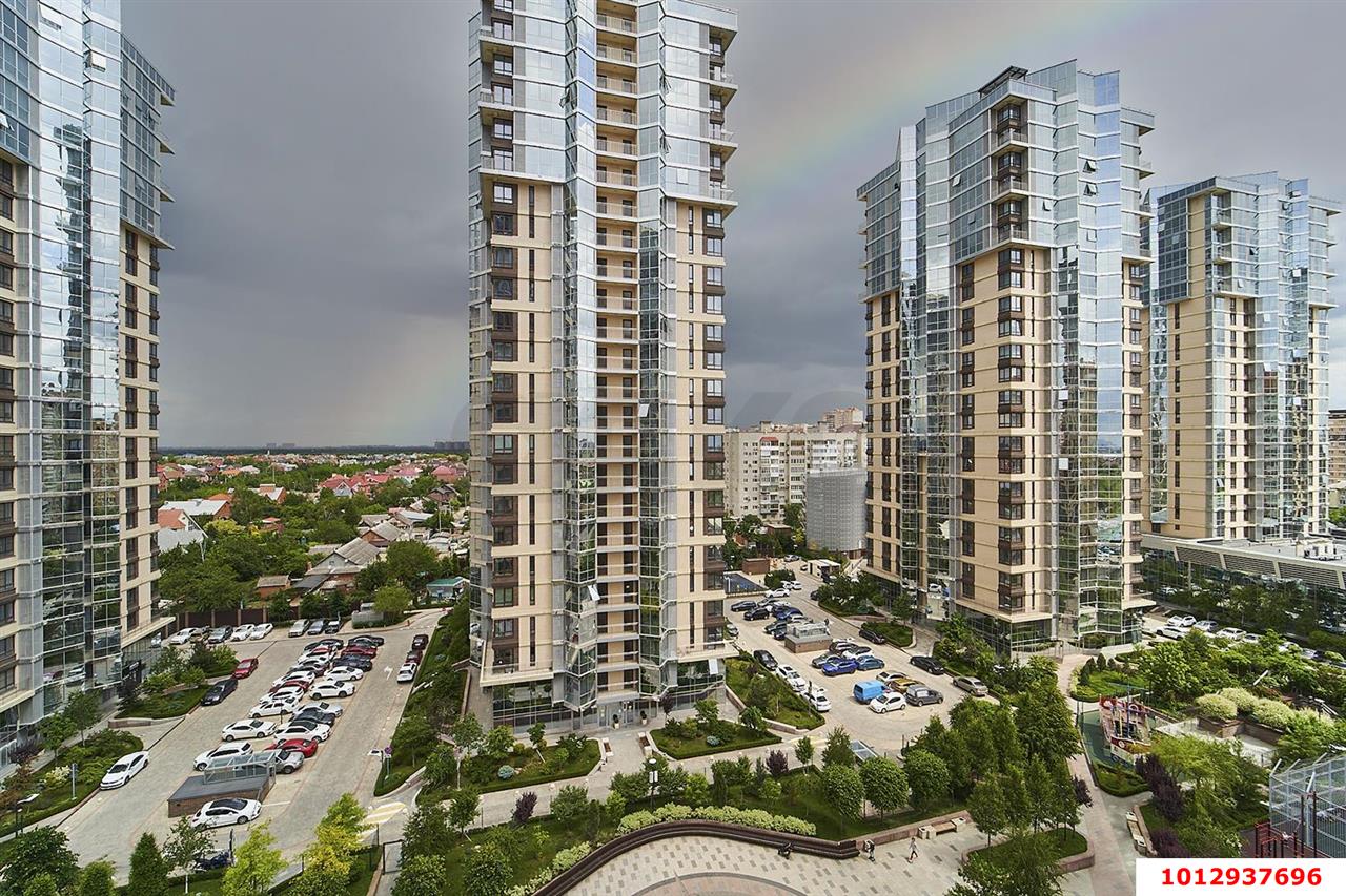 Фото №15: 1-комнатная квартира 53 м² - Краснодар, ЖК Седьмой Континент, Прикубанский внутригородской округ, Фестивальный, Отделение № 1 совхоза Солнечный, мкр. жилой комплекс Седьмой Континент, ул. Совхозная, 1к3