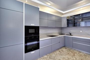 Фото №5: 1-комнатная квартира 53 м² - Краснодар, мкр. жилой комплекс Седьмой Континент, ул. Совхозная, 1к3