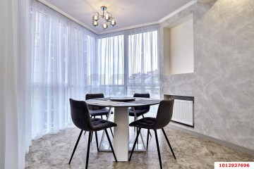 Фото №3: 1-комнатная квартира 46 м² - Краснодар, мкр. жилой комплекс Седьмой Континент, ул. Совхозная, 1к3