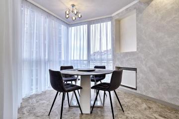 Фото №3: 1-комнатная квартира 53 м² - Краснодар, мкр. жилой комплекс Седьмой Континент, ул. Совхозная, 1к3