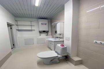 Фото №5: 2-комнатная квартира 54 м² - Мысхако, мкр. жилой комплекс Стрибог, ул. Шоссейная, 29