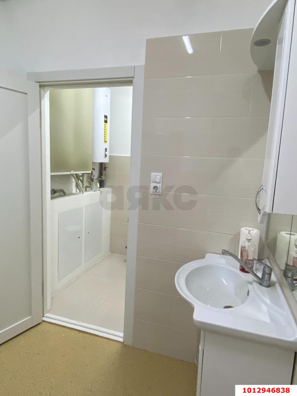 Фото №6: 2-комнатная квартира 58 м² - Мысхако, мкр. жилой комплекс Стрибог, ул. Шоссейная, 29