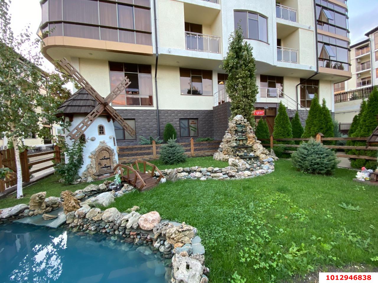 Фото №9: 2-комнатная квартира 58 м² - Мысхако, мкр. жилой комплекс Стрибог, ул. Шоссейная, 29