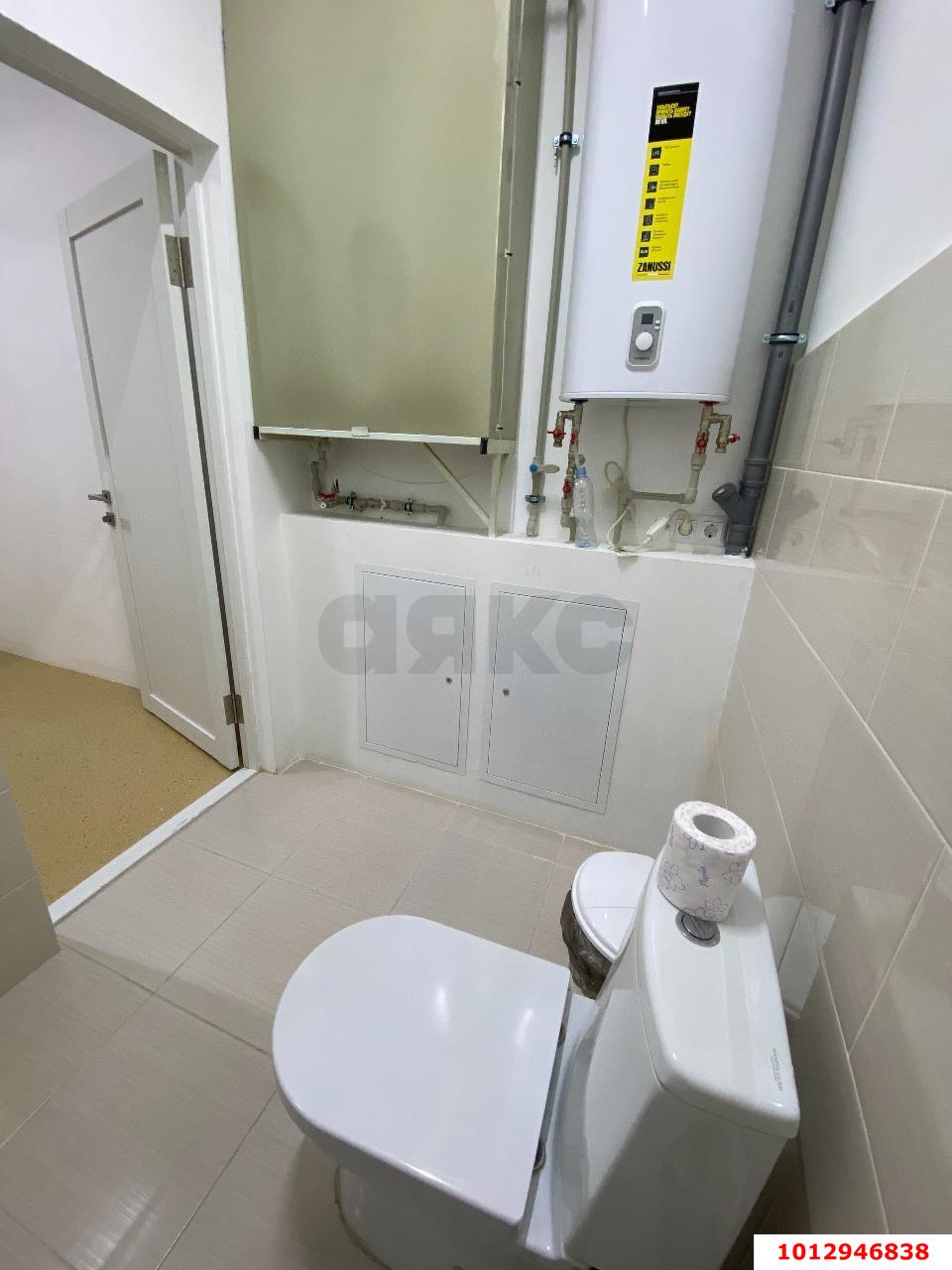 Фото №4: 2-комнатная квартира 58 м² - Мысхако, мкр. жилой комплекс Стрибог, ул. Шоссейная, 29