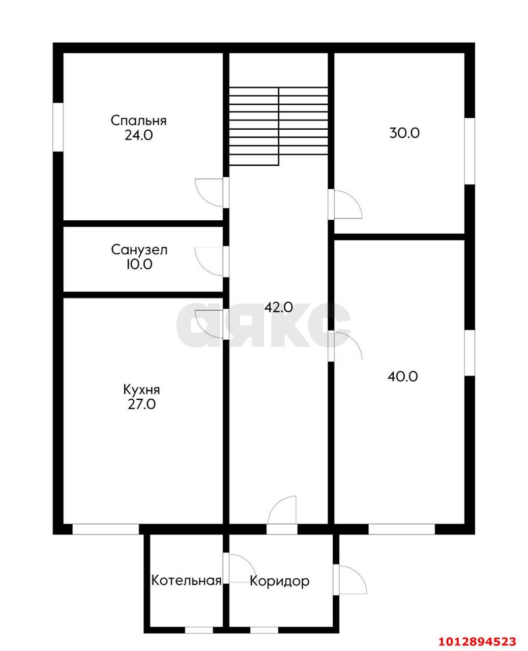 Фото №2: Дом 350 м² + 5.88 сот. - Краснодар, 2-я Площадка, ул. им. Лазарева, 33