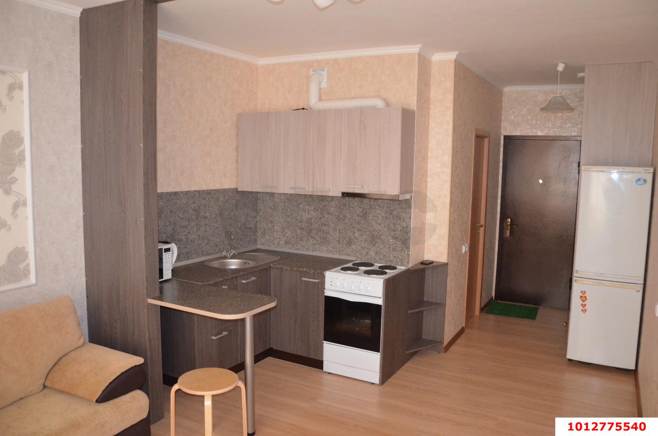 Фото №4: Студия 27 м² - Краснодар, Пашковский, ул. Лавочкина, 27