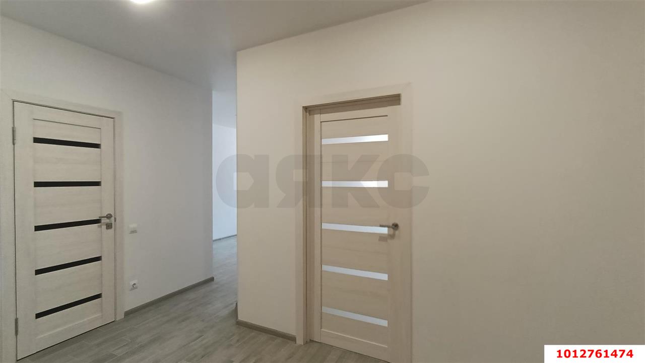 Фото №10: 1-комнатная квартира 45 м² - Краснодар, жилой комплекс Территория счастья, ул. Евгении Жигуленко, 3к1