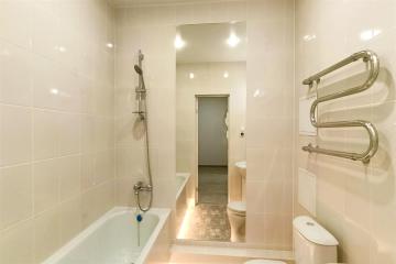 Фото №5: 1-комнатная квартира 45 м² - Краснодар, мкр. ЖК Территория Счастья, ул. Евгении Жигуленко, 3к1