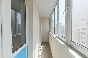 Фото №3: 1-комнатная квартира 45 м² - Краснодар, мкр. ЖК Территория Счастья, ул. Евгении Жигуленко, 3к1