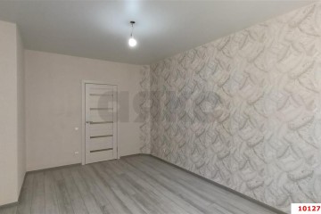 Фото №2: 1-комнатная квартира 39 м² - Краснодар, мкр. жилой комплекс Территория счастья, ул. Евгении Жигуленко, 3к1