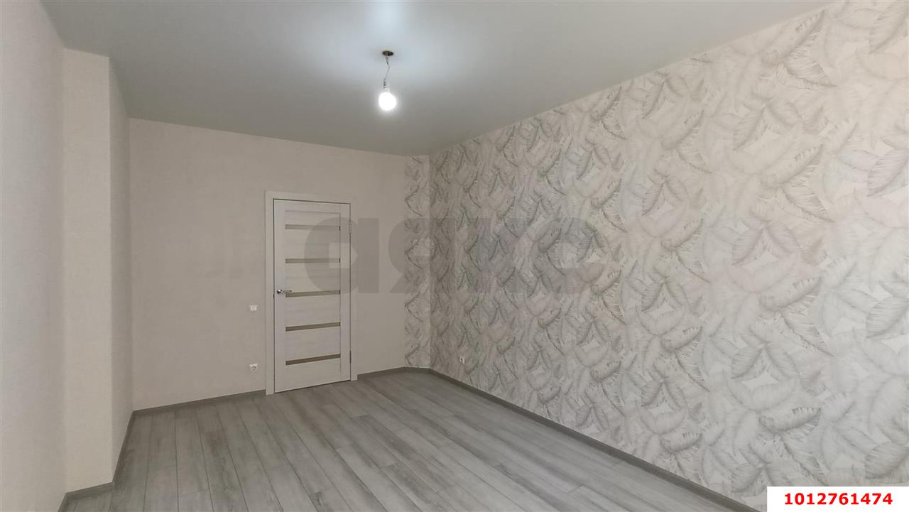 Фото №2: 1-комнатная квартира 45 м² - Краснодар, жилой комплекс Территория счастья, ул. Евгении Жигуленко, 3к1