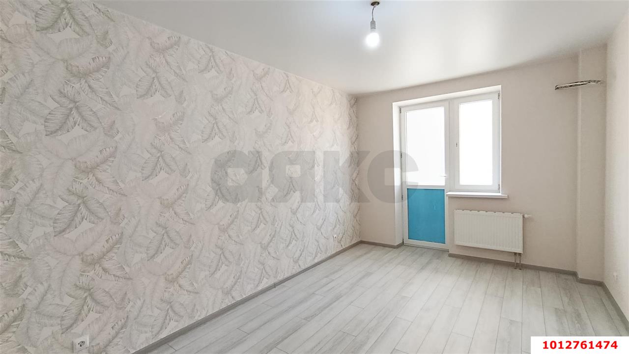 Фото №1: 1-комнатная квартира 45 м² - Краснодар, жилой комплекс Территория счастья, ул. Евгении Жигуленко, 3к1