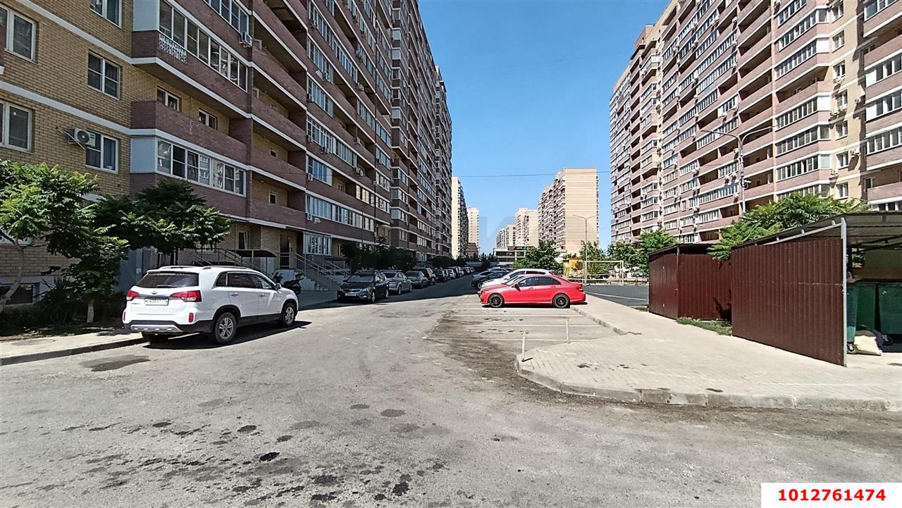 Фото №13: 1-комнатная квартира 45 м² - Краснодар, жилой комплекс Территория счастья, ул. Евгении Жигуленко, 3к1