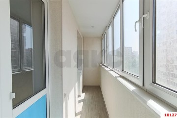 Фото №3: 1-комнатная квартира 39 м² - Краснодар, мкр. жилой комплекс Территория счастья, ул. Евгении Жигуленко, 3к1