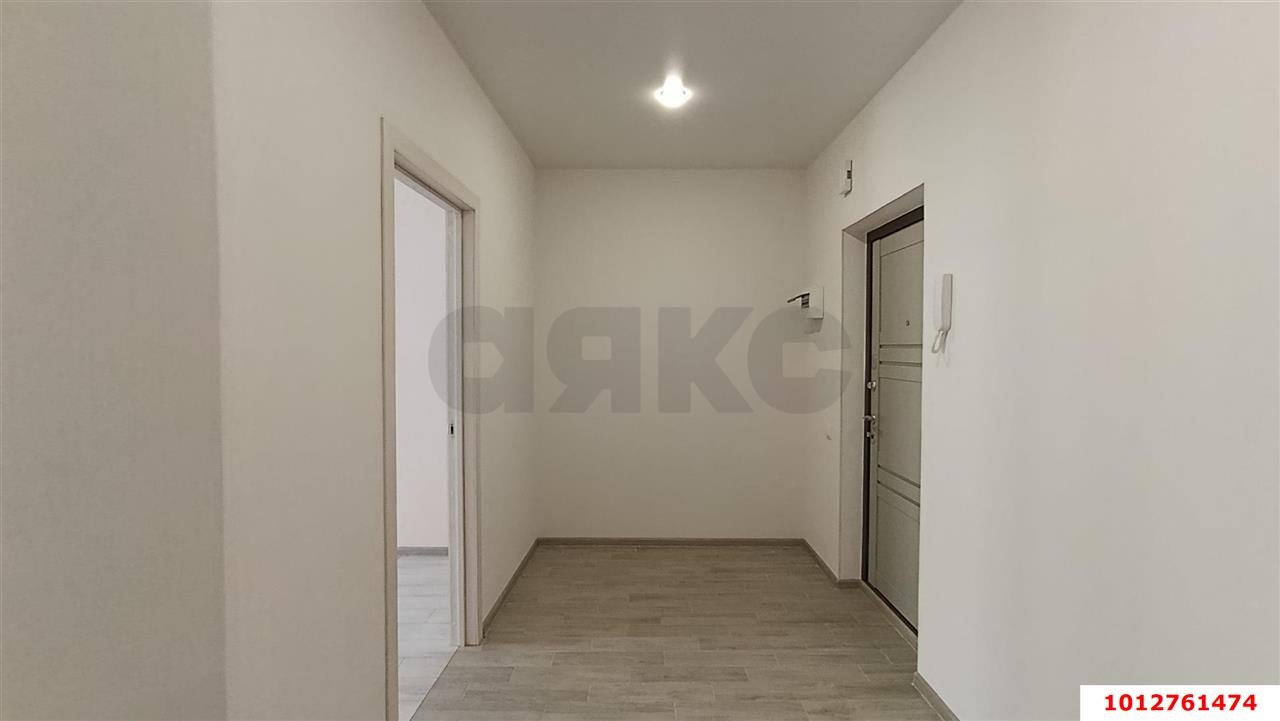 Фото №7: 1-комнатная квартира 45 м² - Краснодар, жилой комплекс Территория счастья, ул. Евгении Жигуленко, 3к1