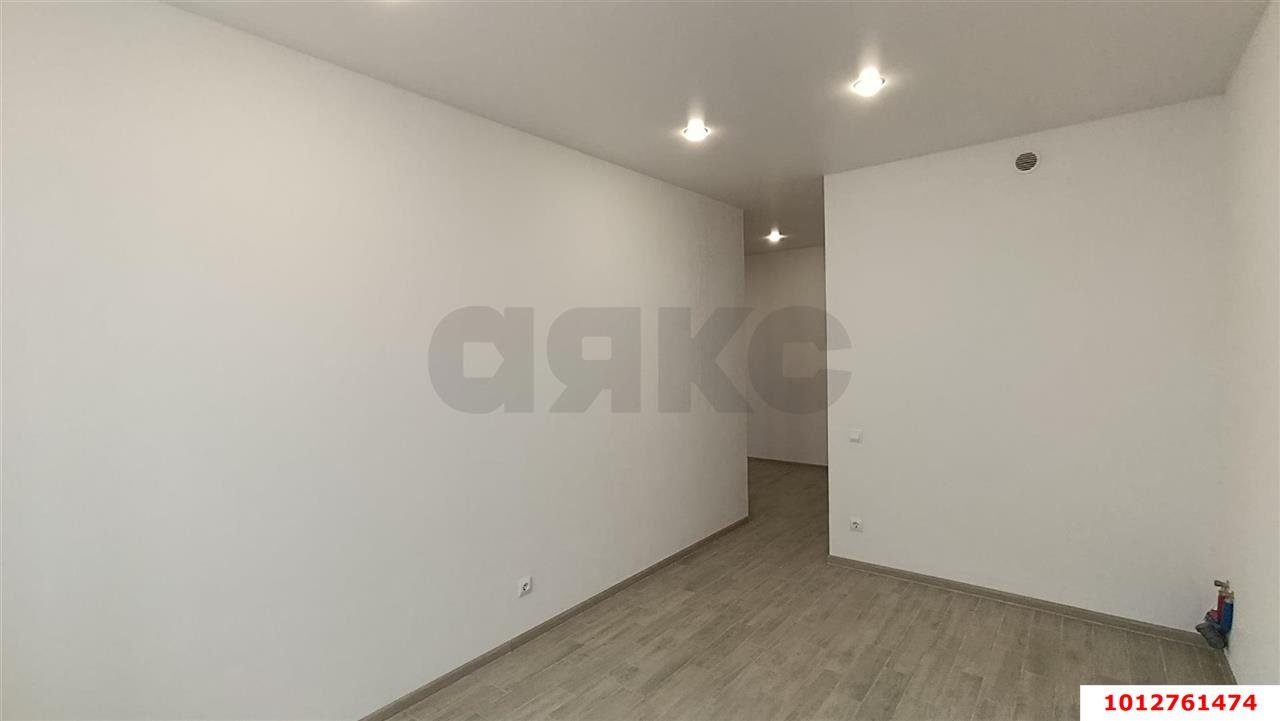 Фото №4: 1-комнатная квартира 45 м² - Краснодар, жилой комплекс Территория счастья, ул. Евгении Жигуленко, 3к1