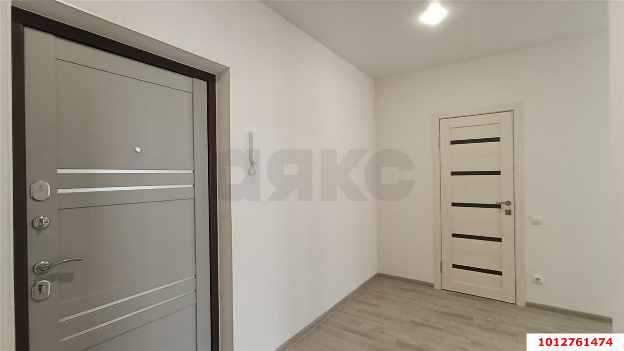 Фото №9: 1-комнатная квартира 45 м² - Краснодар, жилой комплекс Территория счастья, ул. Евгении Жигуленко, 3к1