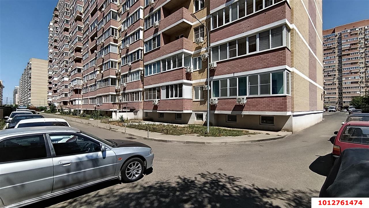 Фото №12: 1-комнатная квартира 45 м² - Краснодар, жилой комплекс Территория счастья, ул. Евгении Жигуленко, 3к1