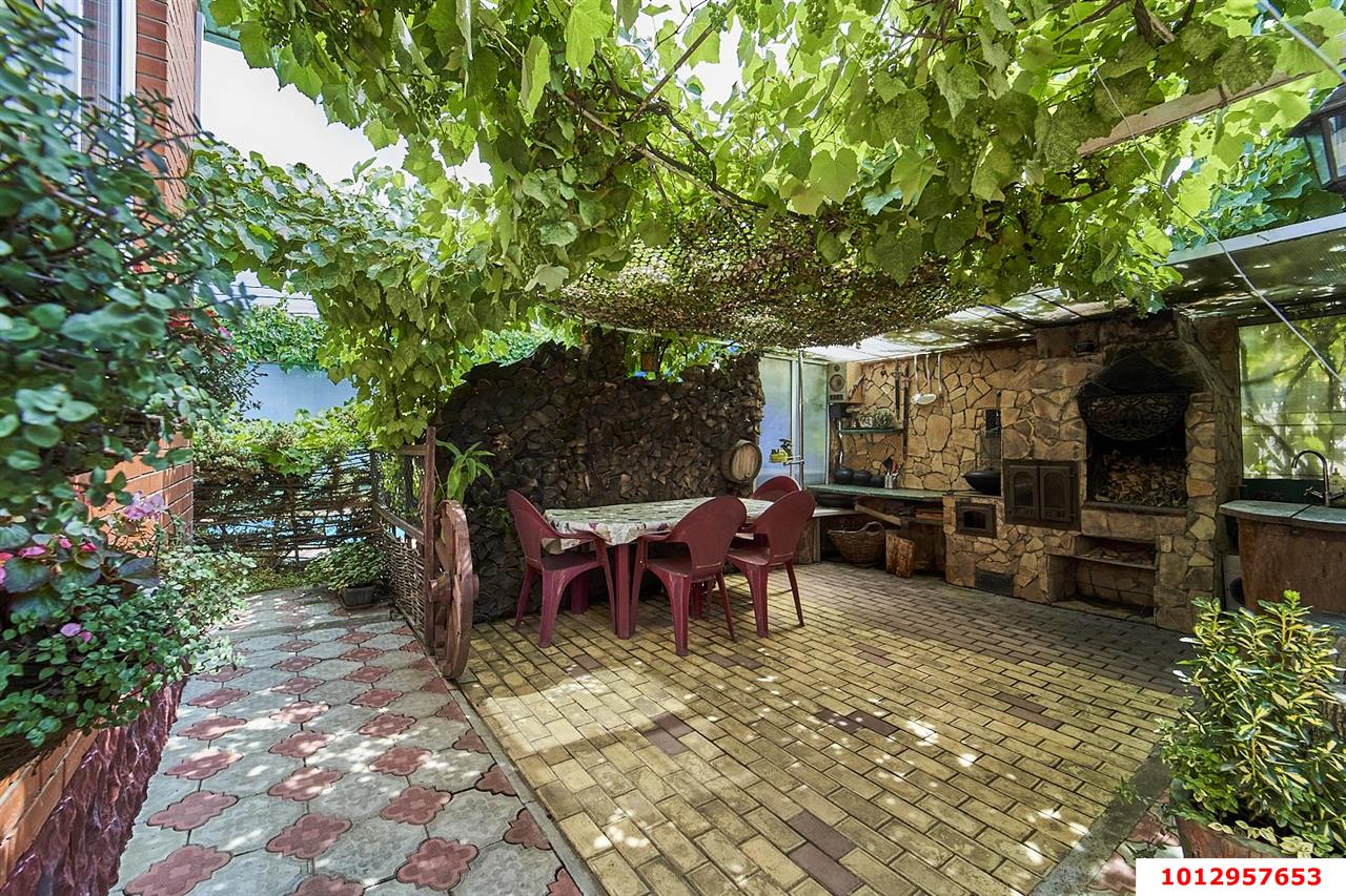 Фото №4: Дом 178 м² + 4.82 сот. - Ленина, Карасунский внутригородской округ, снт Белая Чайка, ул. Клубничная, 56