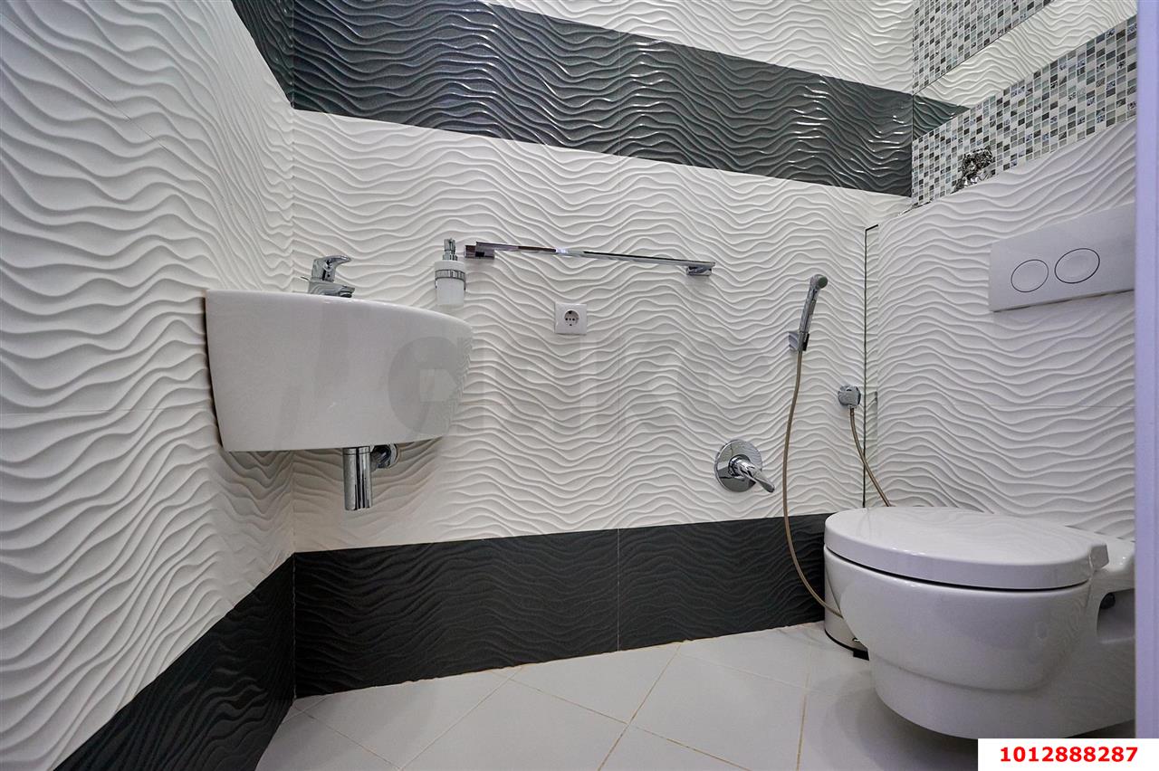 Фото №12: 3-комнатная квартира 85 м² - Краснодар, Прикубанский внутригородской округ, мкр. Немецкая Деревня, ул. Баварская, 8